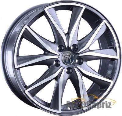 Диски Replay MZ119 MGMF R19 W7.0 PCD5x114.3 ET45 DIA67.1